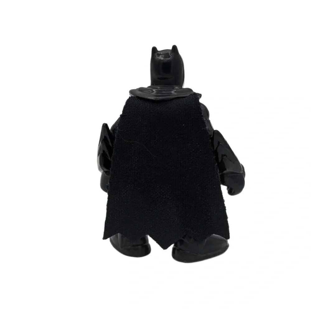 Imaginext DC Super Friends Batman Black Cape Figure‎